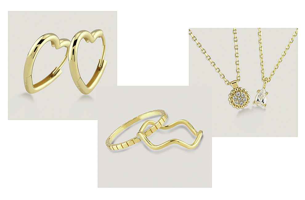Global Excellence in Gold & Silver Jewellery